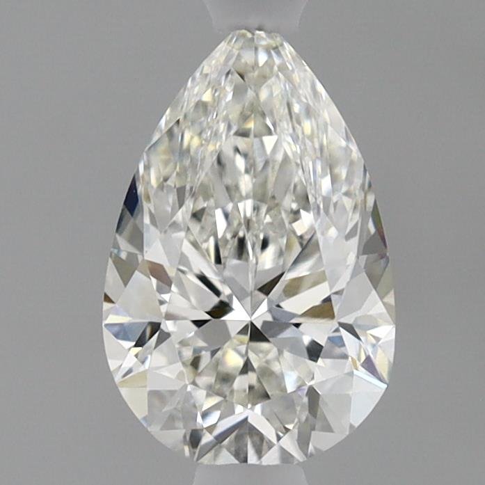 0.97 Carat Pear Lab Diamond