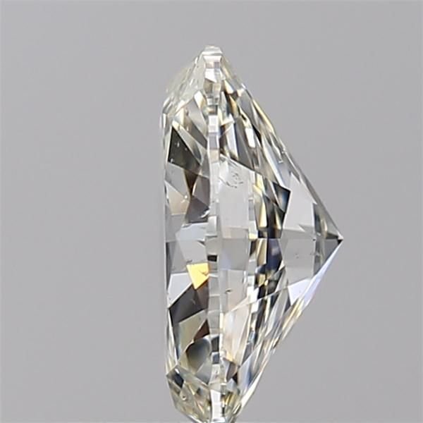 0.71ct K SI2 Very Good Cut Oval Diamond