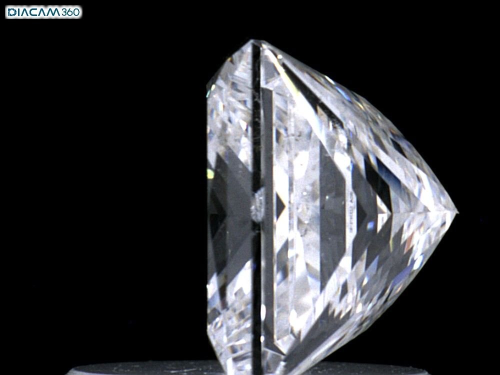 1.20 Carat Princess Natural Diamond
