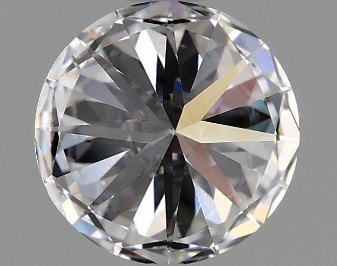 1.27ct E VS2 Rare Carat Ideal Cut Round Lab Grown Diamond