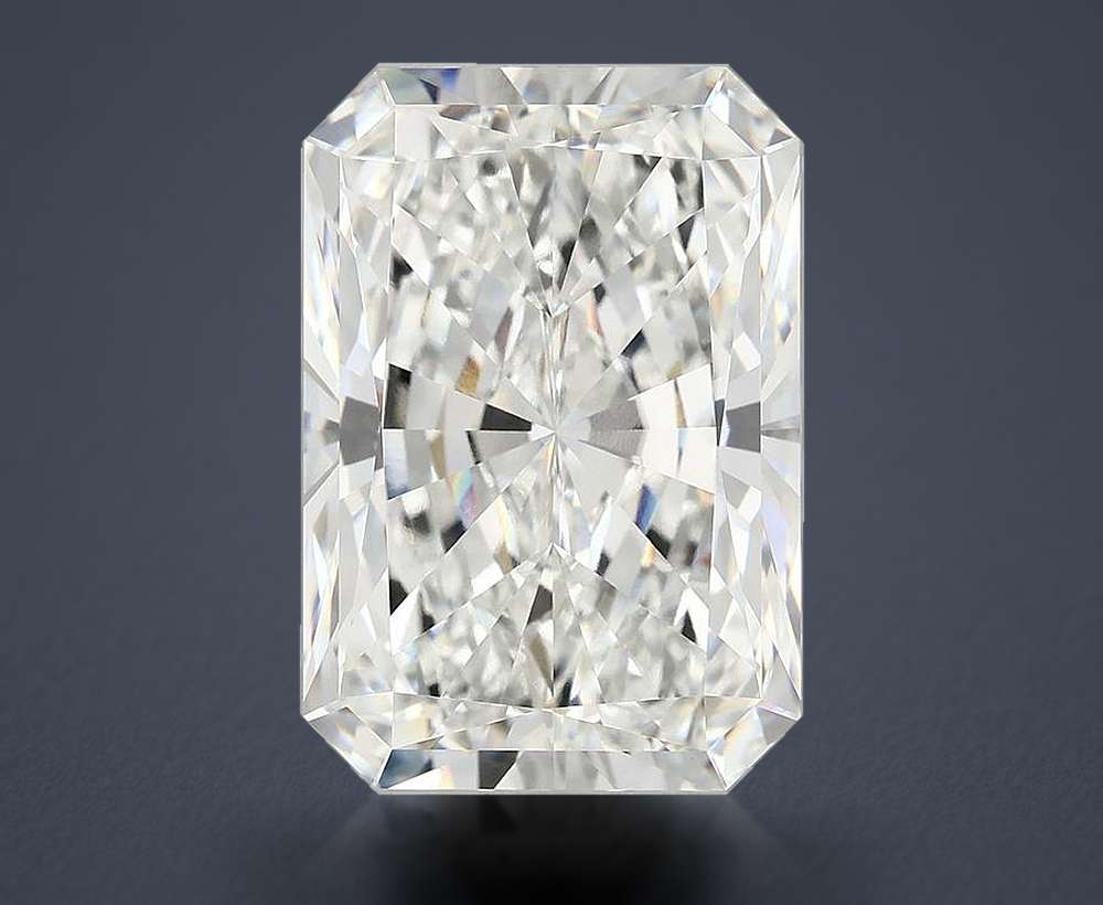11.39 Carat Radiant Lab Diamond
