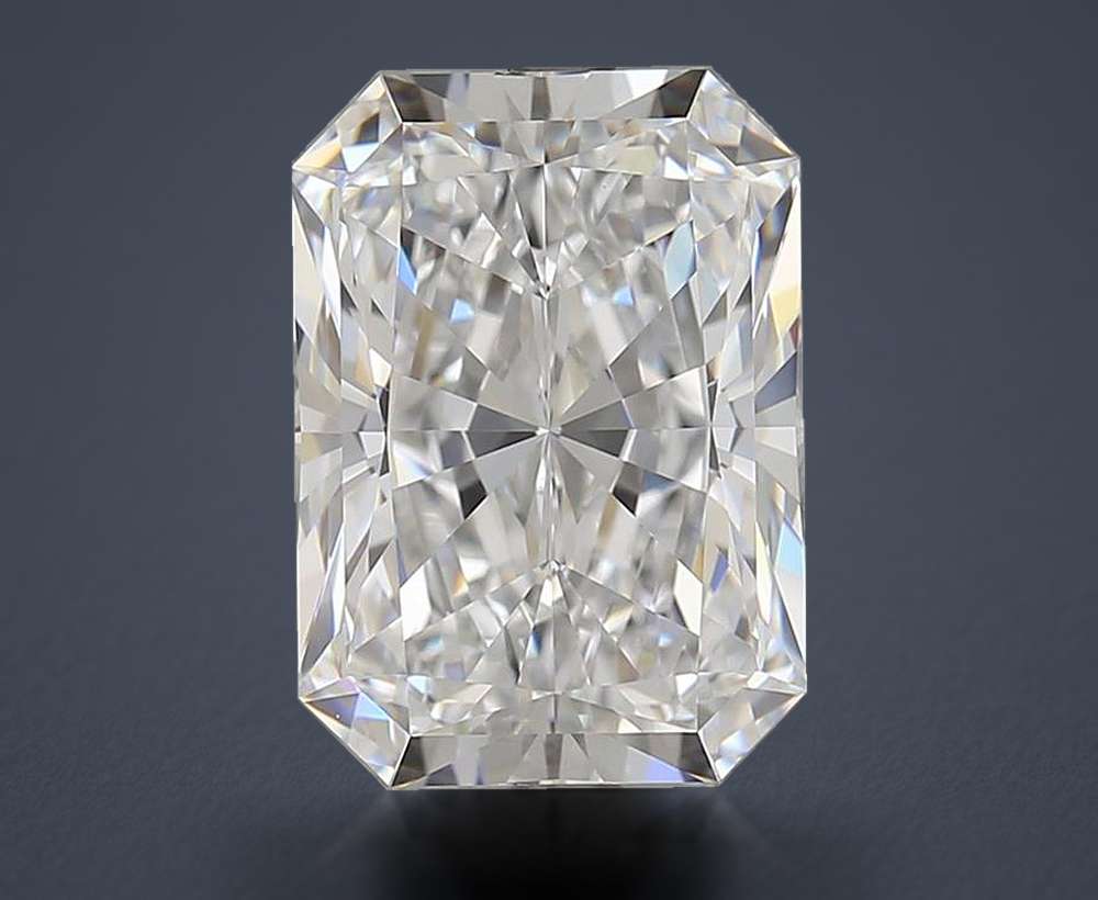 5.04 Carat Radiant Lab Diamond