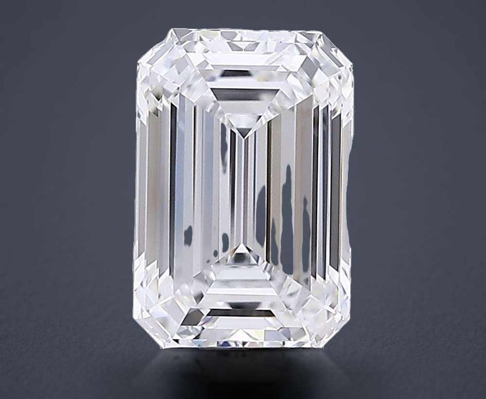 3.03 Carat Emerald Lab Diamond