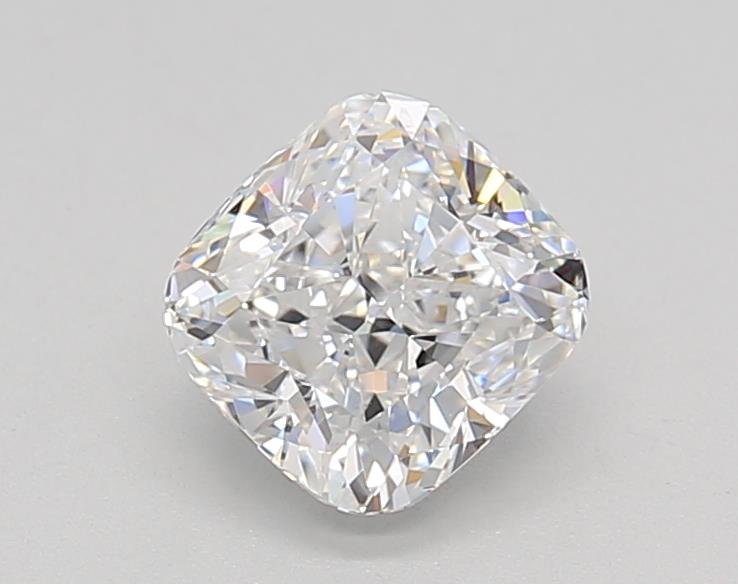 1.02ct D VS1 Rare Carat Ideal Cut Cushion Lab Grown Diamond