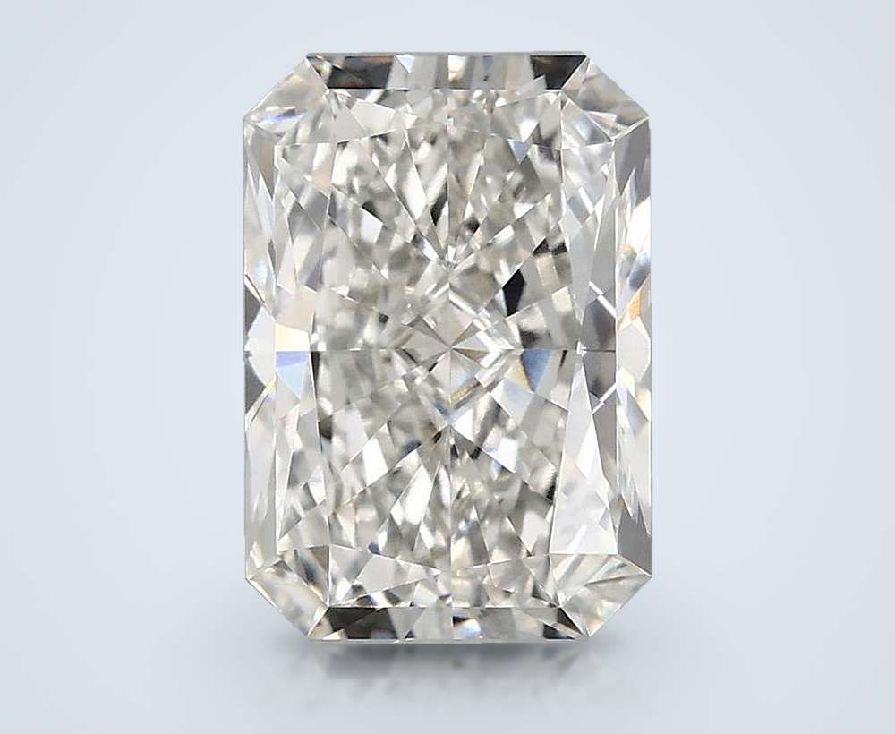 2.52 Carat Radiant Lab Diamond