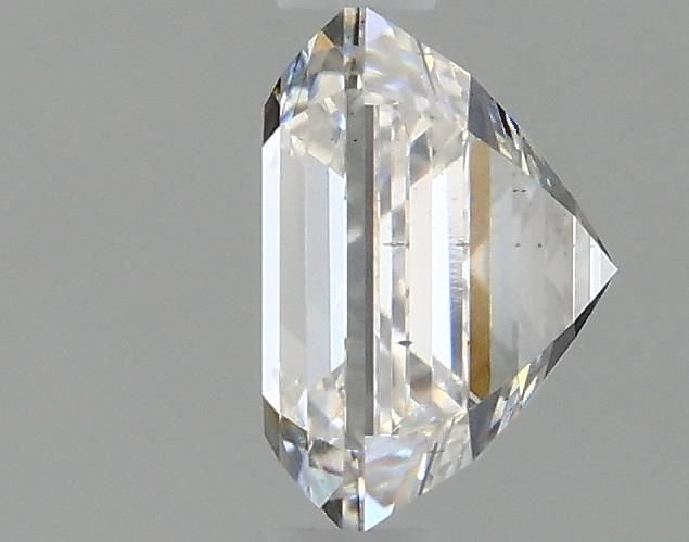 2.08ct G VS2 Rare Carat Ideal Cut Asscher Lab Grown Diamond