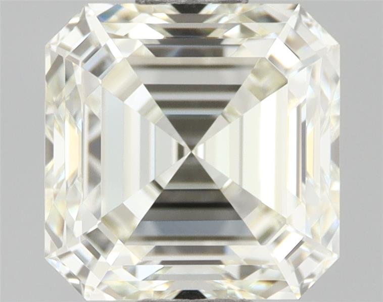 1.14ct J VVS1 Rare Carat Ideal Cut Asscher Diamond