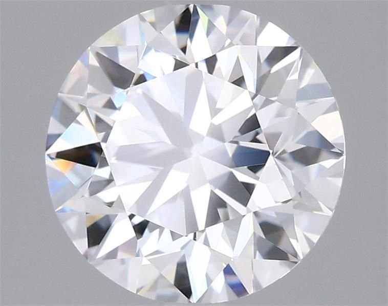2.36 Carat Round Lab Diamond