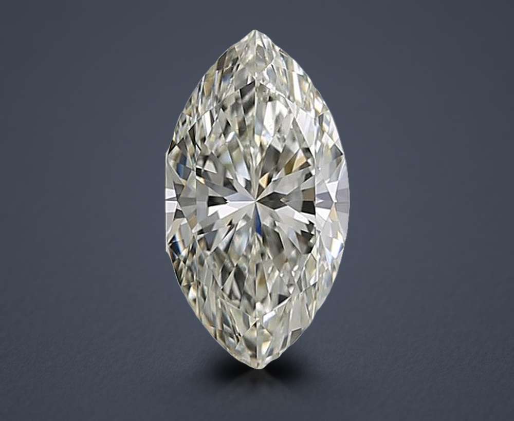 1.70 Carat Marquise Natural Diamond