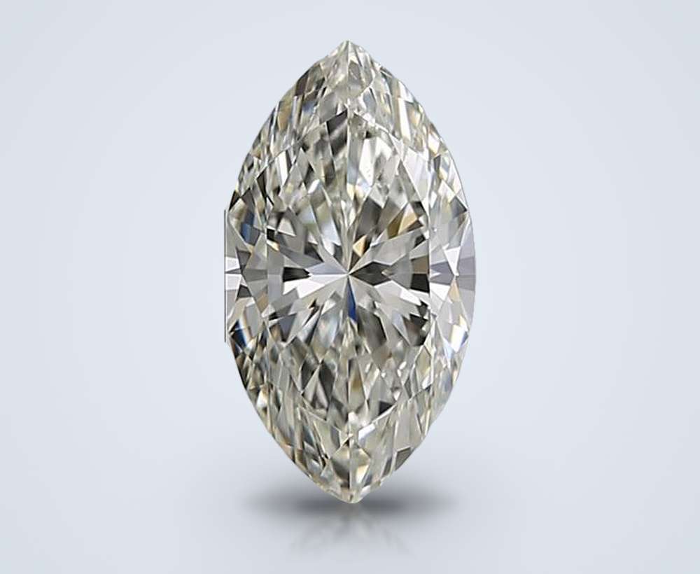 1.70 Carat Marquise Natural Diamond