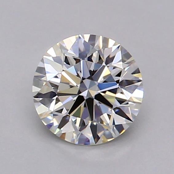 0.35ct H VVS1 Rare Carat Ideal Cut Round Diamond