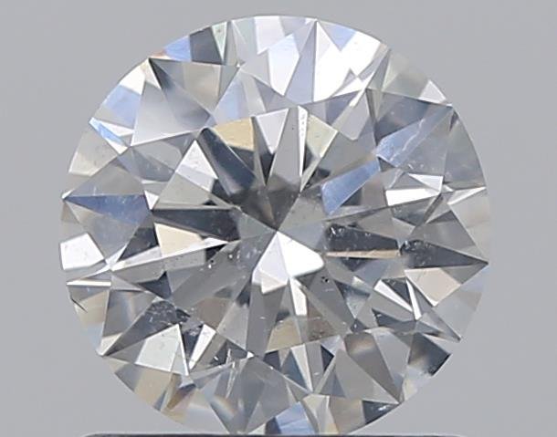 0.80ct G SI2 Rare Carat Ideal Cut Round Diamond