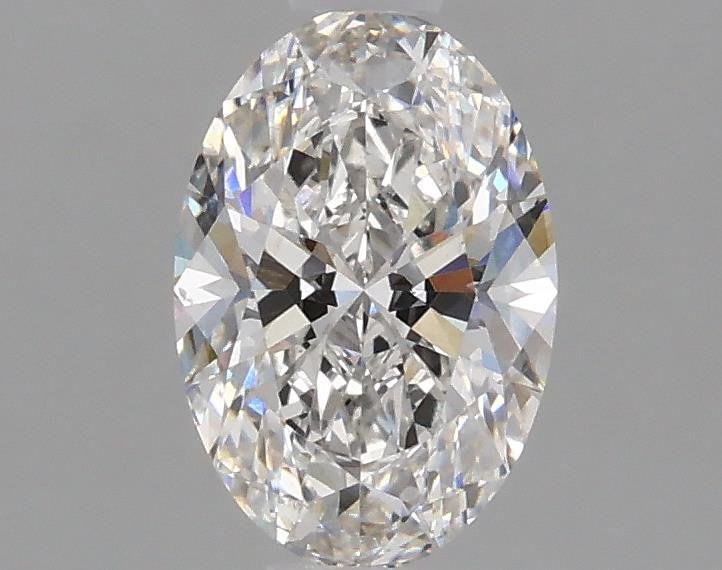 1.08ct G VS2 Rare Carat Ideal Cut Oval Lab Grown Diamond