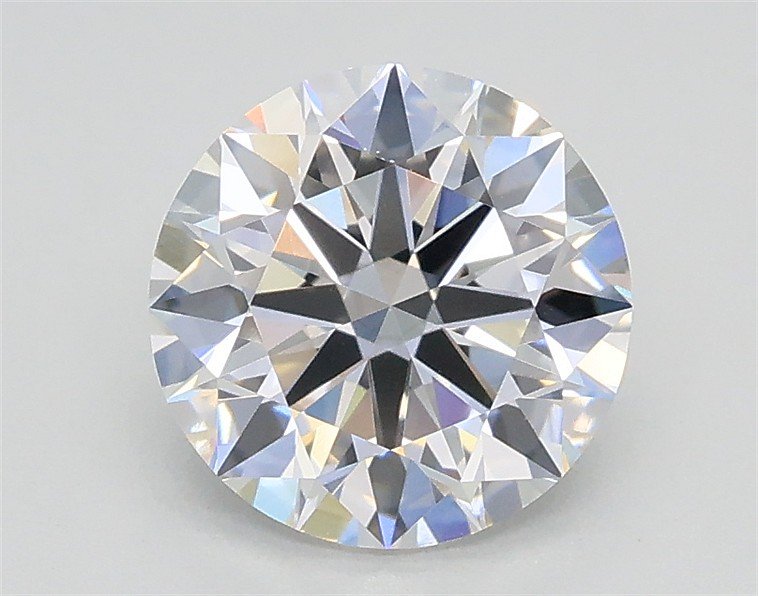 1.41 Carat Round Lab Diamond