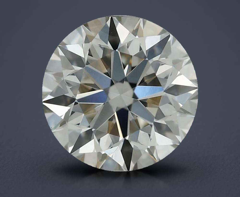 0.50 Carat Round Natural Diamond