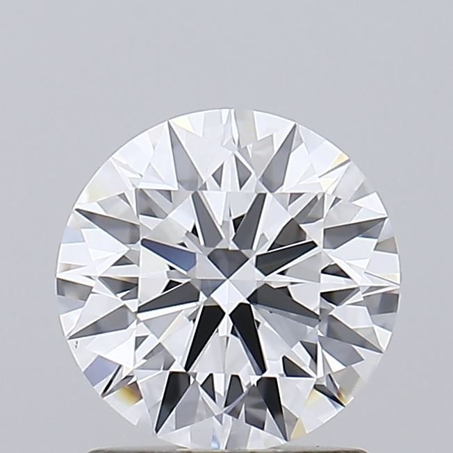 1.39ct E IF Rare Carat Ideal Cut Round Lab Grown Diamond
