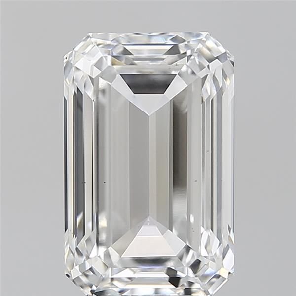 6.02 Carat Emerald Lab Diamond