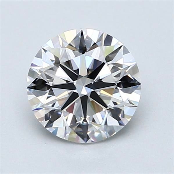 1.30ct D VVS1 Rare Carat Ideal Cut Round Diamond