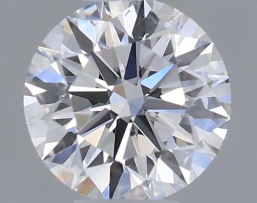 0.23ct E VS2 Rare Carat Ideal Cut Round Diamond