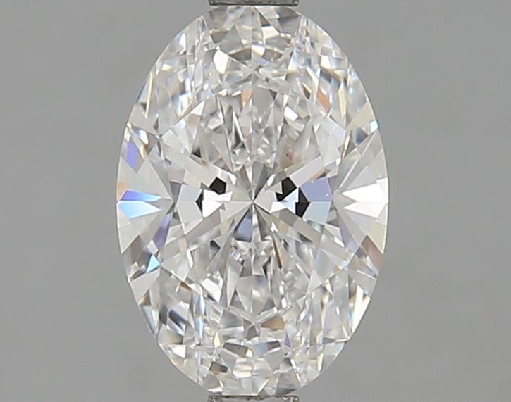 1.40 Carat Oval Lab Diamond