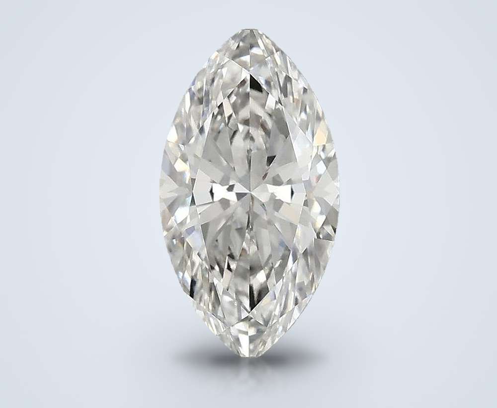 1.73 Carat Marquise Lab Diamond