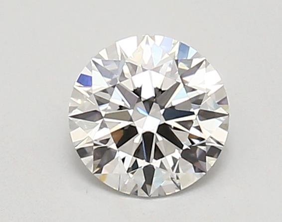 0.96ct D VVS2 Rare Carat Ideal Cut Round Lab Grown Diamond