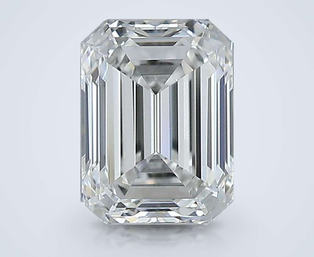 0.41 Carat Emerald Natural Diamond