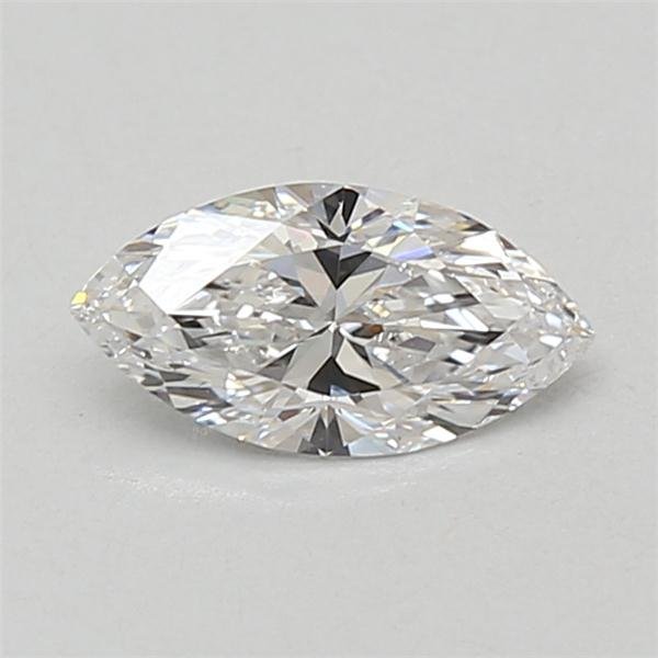 0.71 Carat Marquise Lab Diamond