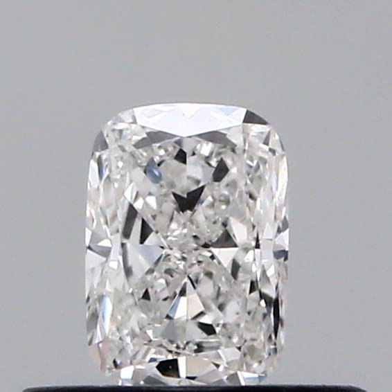 0.35ct E VS2 Very Good Cut Cushion Lab Grown Diamond