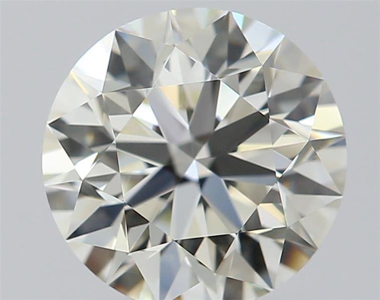 0.78ct K VVS1 Excellent Cut Round Diamond