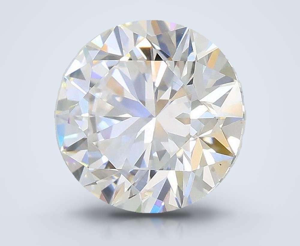 2.05 Carat Round Lab Diamond
