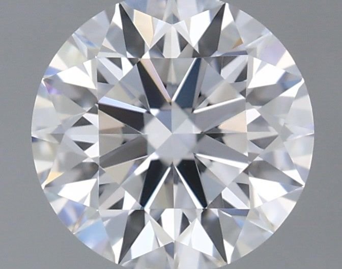 0.64 Carat Round Lab Diamond