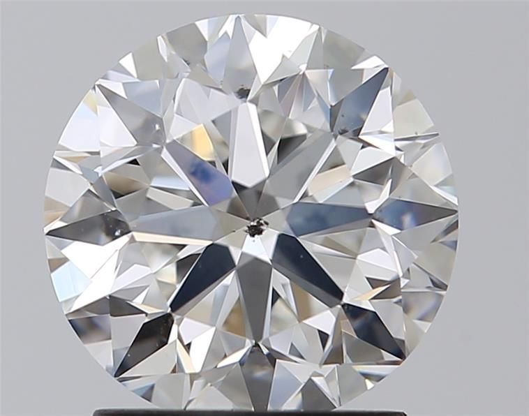 2.00ct F SI2 Very Good Cut Round Diamond