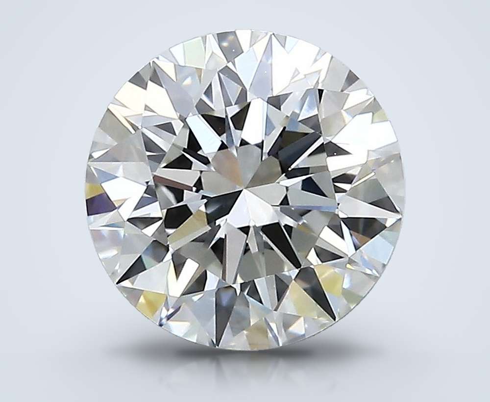 2.31 Carat Round Natural Diamond
