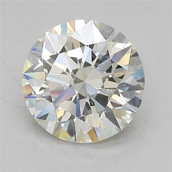 2.01ct I VS2 Excellent Cut Round Lab Grown Diamond