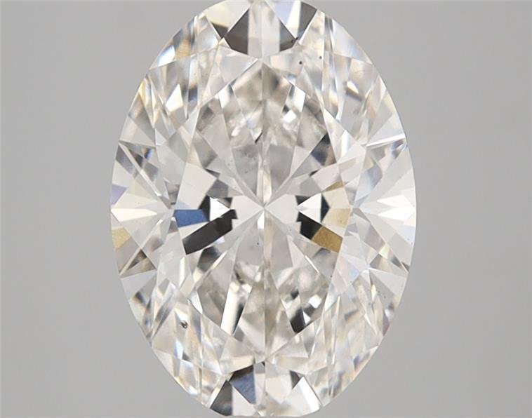 2.07ct H VS1 Rare Carat Ideal Cut Pear Lab Grown Diamond