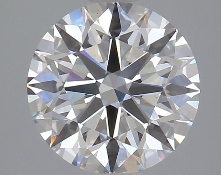 2.97ct H VS1 Rare Carat Ideal Cut Round Lab Grown Diamond