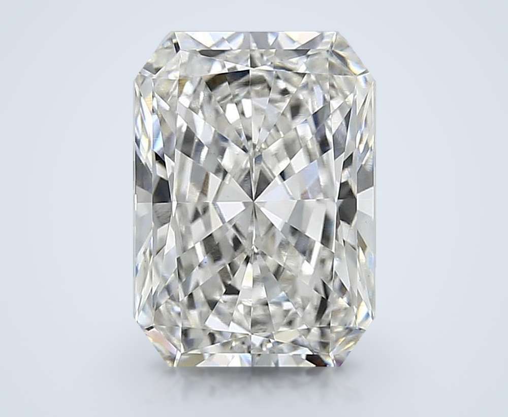 4.10 Carat Radiant Lab Diamond