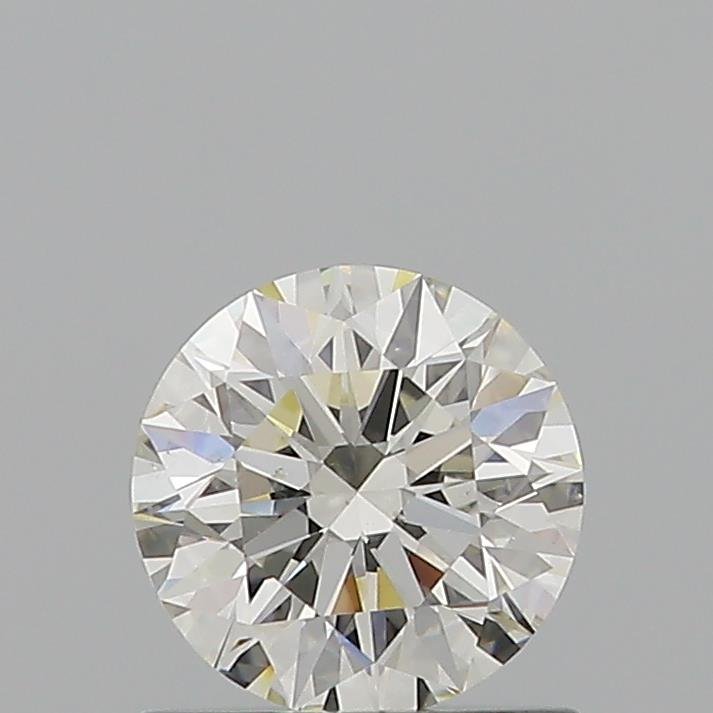 0.84ct K SI1 Excellent Cut Round Diamond