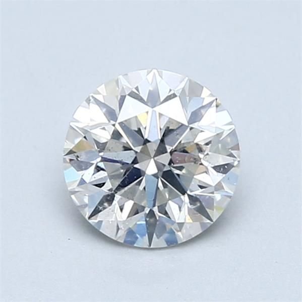 1.00ct H SI2 Excellent Cut Round Diamond