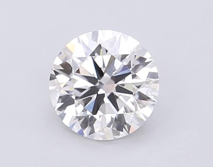 1.01ct D VS1 Rare Carat Ideal Cut Round Lab Grown Diamond