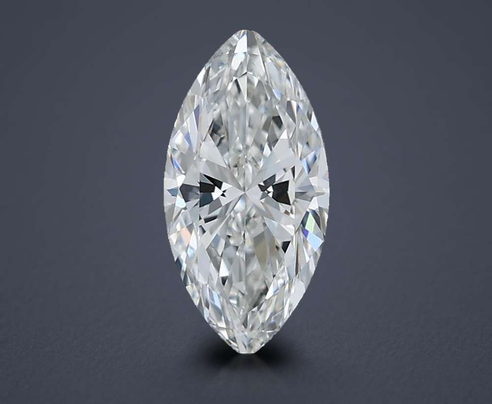 0.60 Carat Marquise Natural Diamond