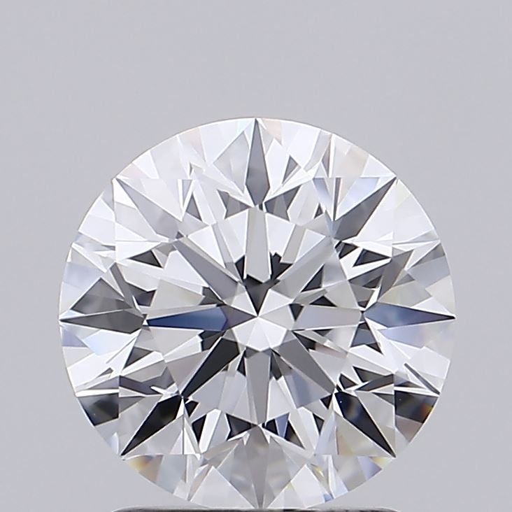 1.80ct E IF Excellent Cut Round Lab Grown Diamond