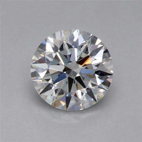 0.19ct G VVS1 Rare Carat Ideal Cut Round Diamond