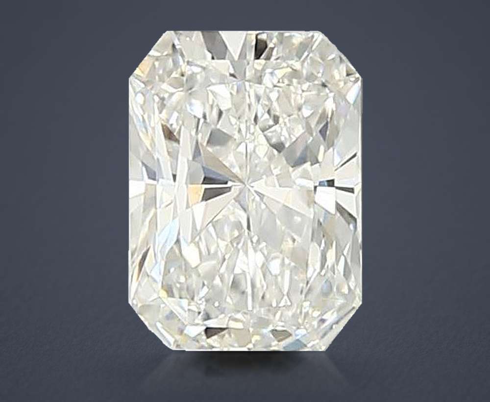 0.76 Carat Radiant Lab Diamond