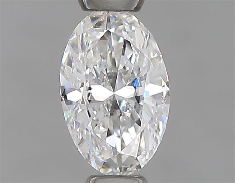 0.30ct E SI1 Very Good Cut Oval Diamond