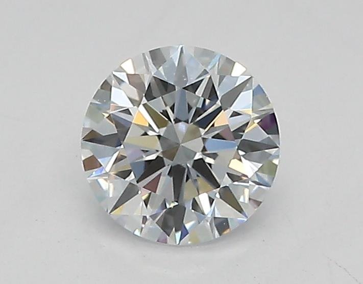 0.56ct D VVS1 Rare Carat Ideal Cut Round Lab Grown Diamond