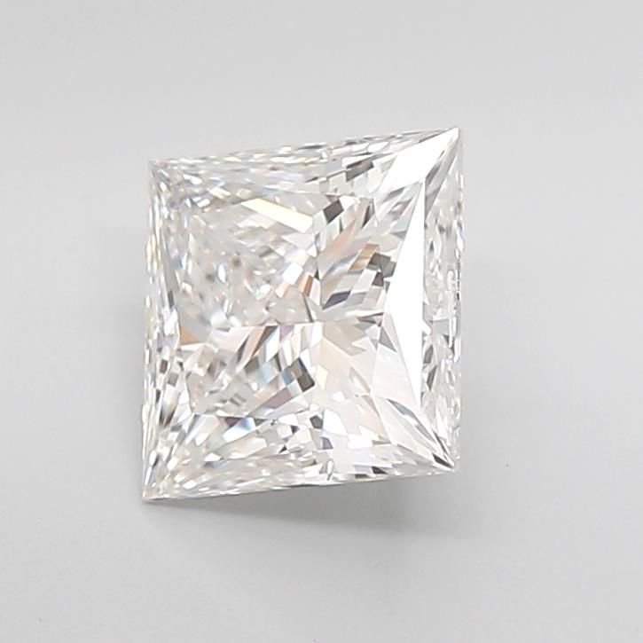 3.05 Carat Princess Lab Diamond