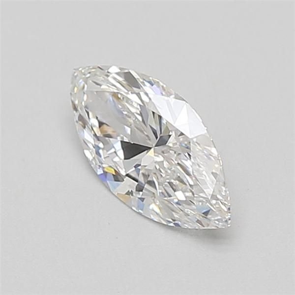 0.78ct E VVS2 Rare Carat Ideal Cut Marquise Lab Grown Diamond