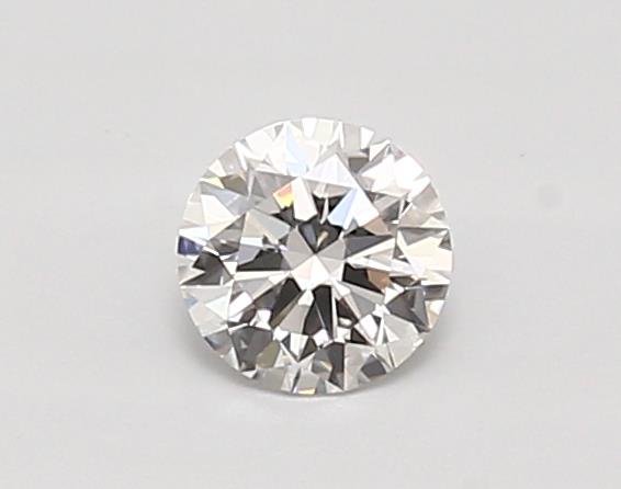 0.48 Carat Round Lab Diamond